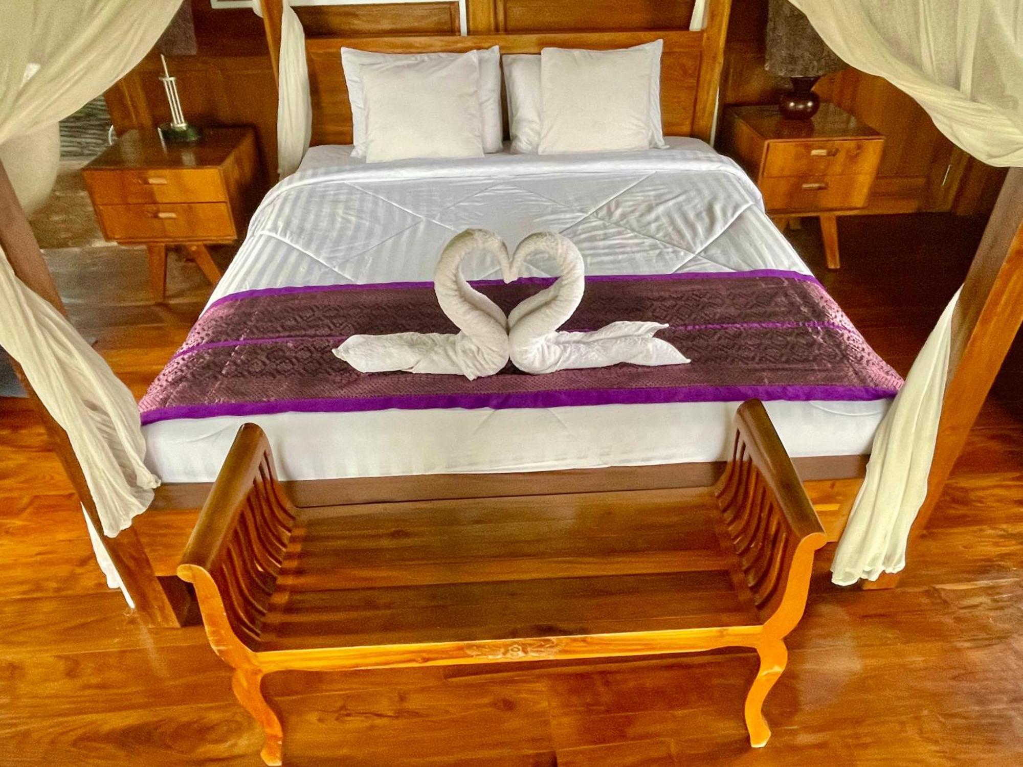 Jane'S House & Spa Bedugul Bali Pacung Exterior photo