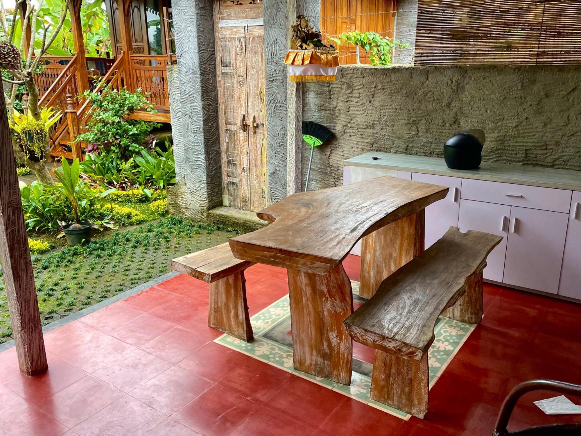 Jane'S House & Spa Bedugul Bali Pacung Exterior photo