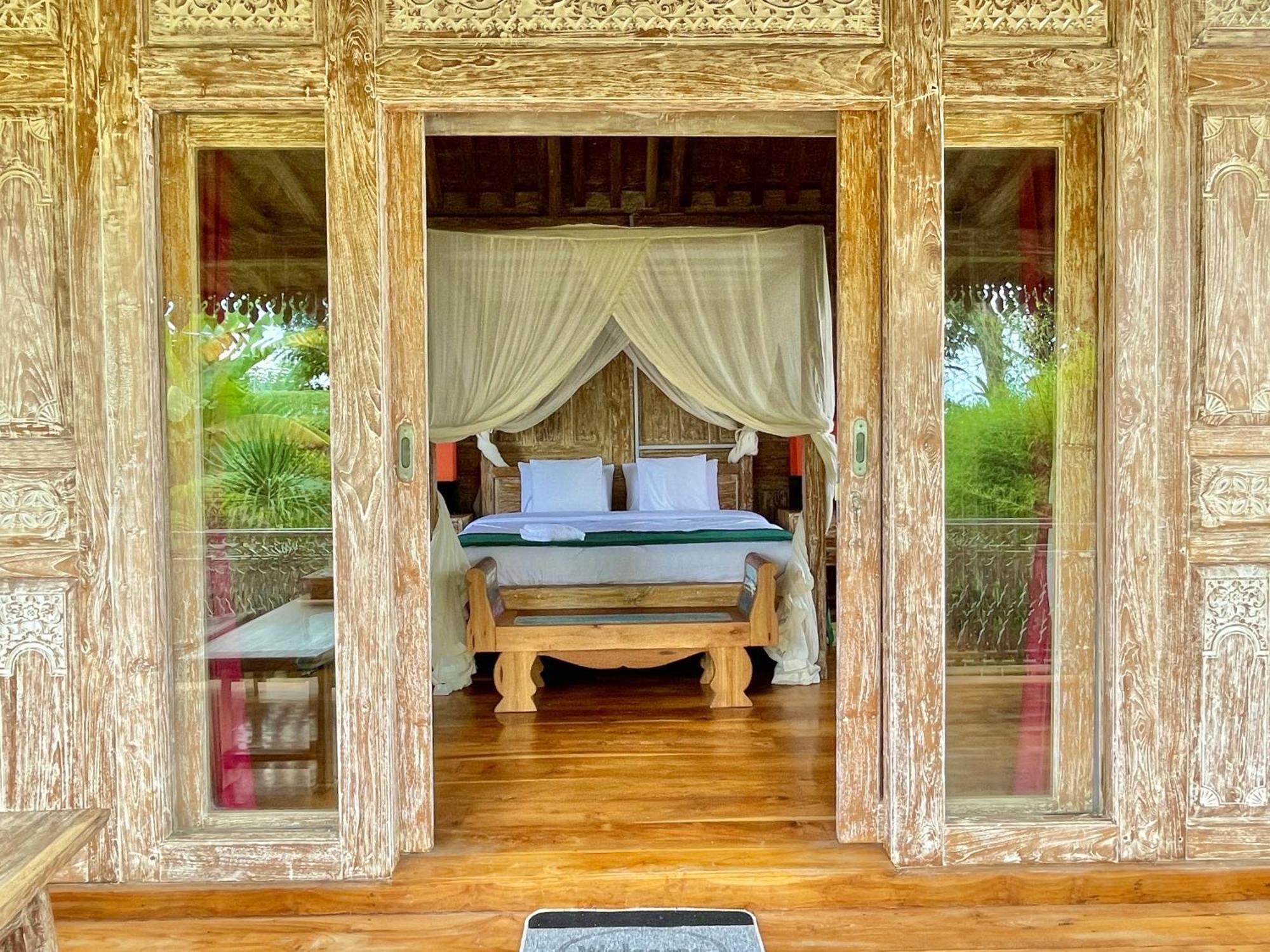 Jane'S House & Spa Bedugul Bali Pacung Exterior photo